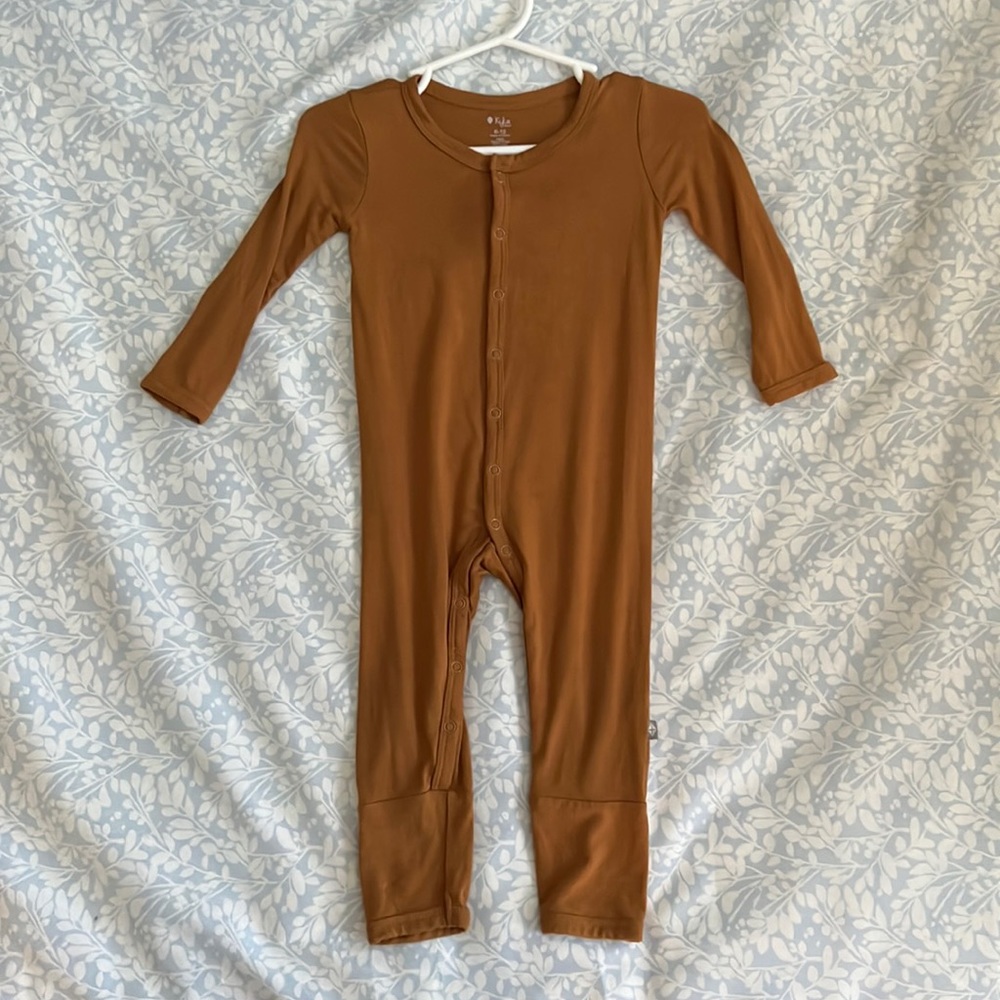 Kyte Baby Snap Romper